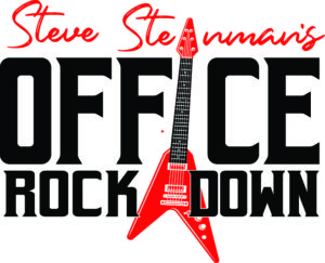 Steve Steinman's Office rockdown logo