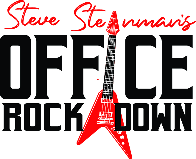 Steve Steinman's Office rockdown logo