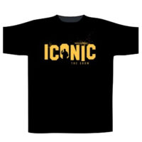 Iconic T-Shirt - Non Returnable