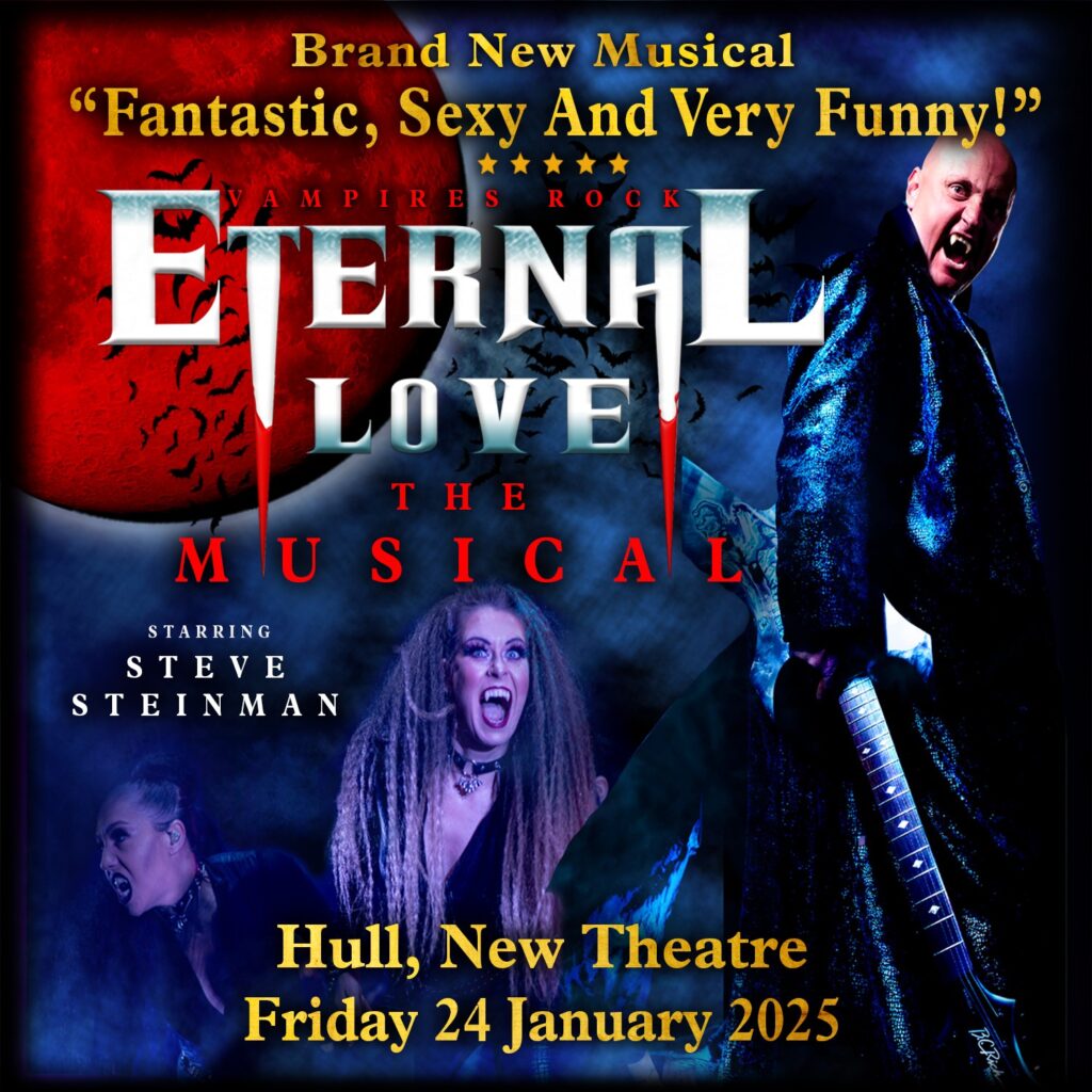 Eternal Love 2025 Vampires Rock