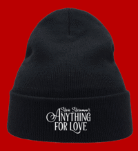 Anything For Love Beanie Hat
