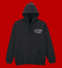 Anything for Love Hoodie